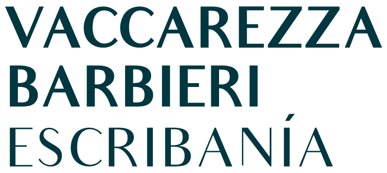 Escribania Barbieri Logo